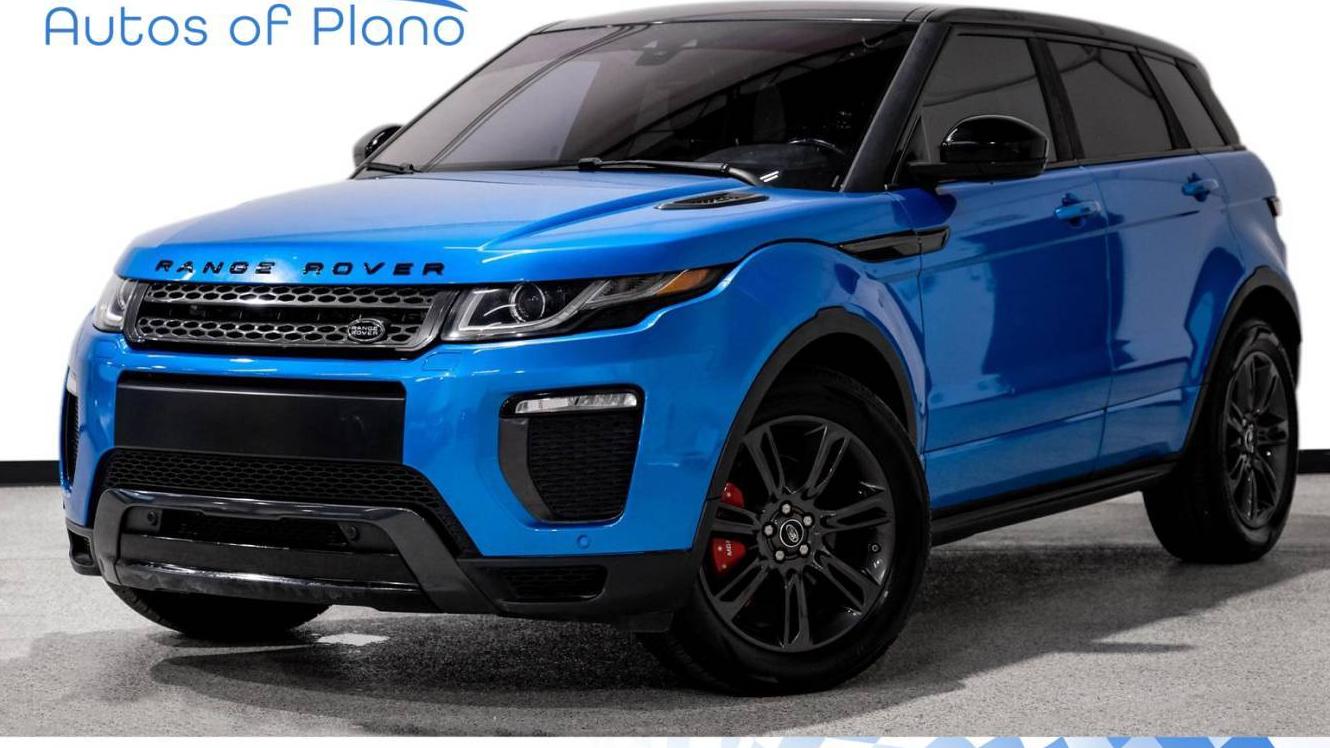 LAND ROVER RANGE ROVER EVOQUE 2019 SALVC2RX9KH347011 image